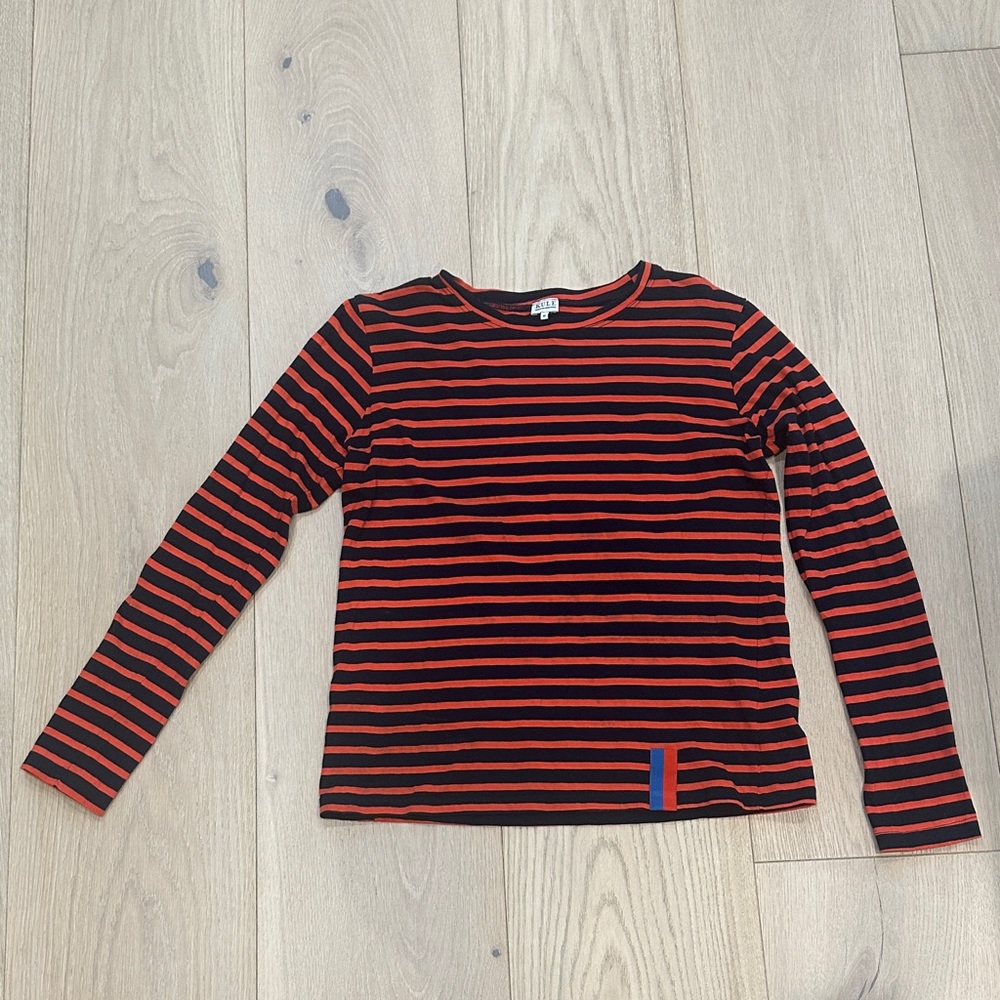 KULE striped long sleeve